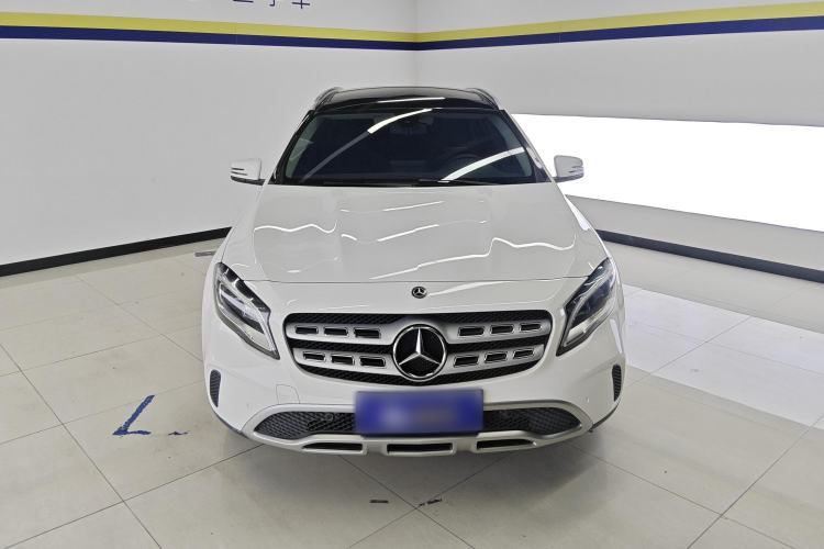 Used Mercedes-Benz GLA 2018 GLA 200 Fashion Model
