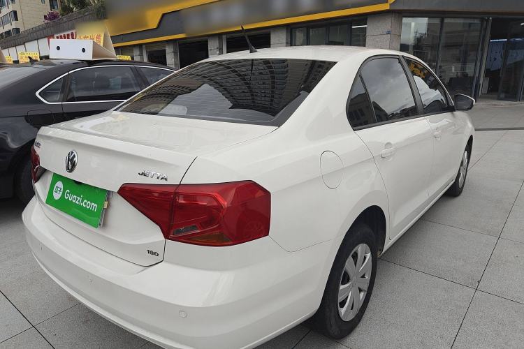 Used Volkswagen Jetta 2017 1.5L Automatic Fashion Model
