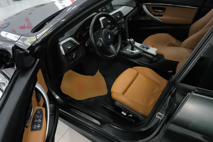 Used BMW 3 Series GT 2019 320i M Sport
