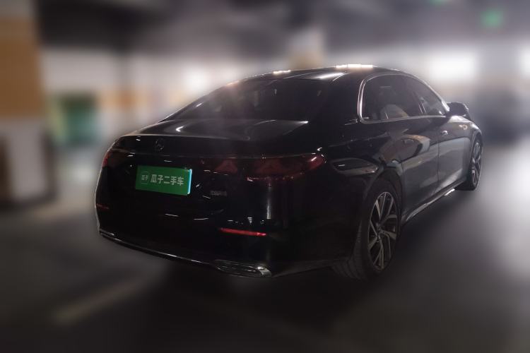 Used Mercedes-Benz E-Class 2025 E 300 L Stylish Model
