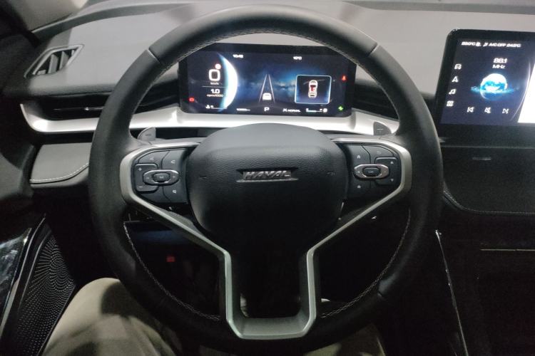 Used Haval H6 2024 1.5T Two-Wheel-Drive Classic Edition