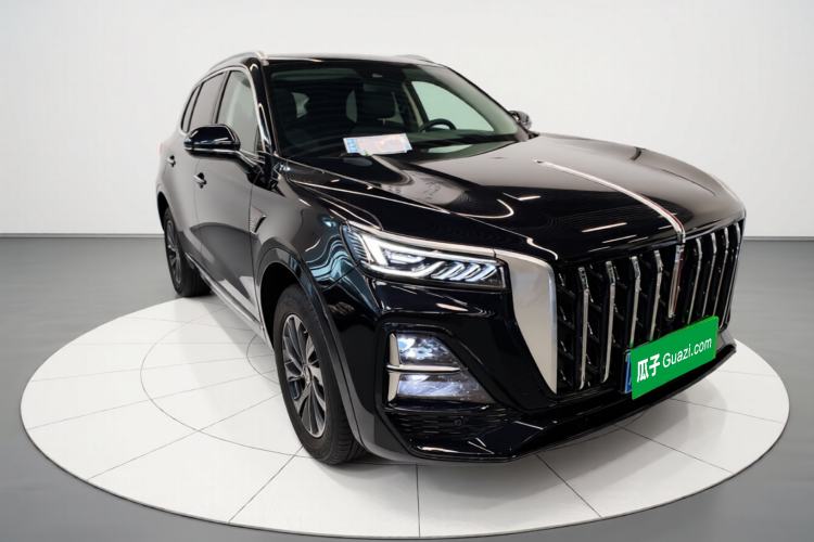 Used Hongqi HS5 2023 2.0T Qixiang Pro Edition