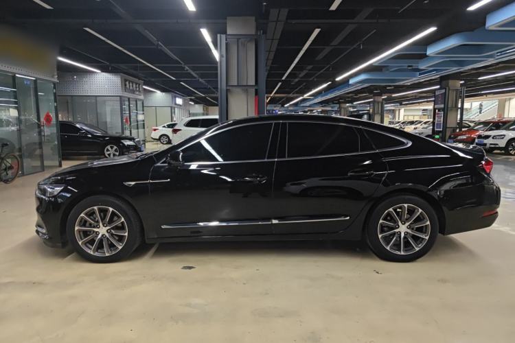 Used Buick LaCrosse 2022 652T Luxury Version