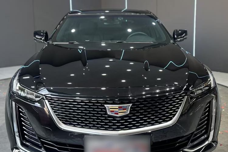 Used Cadillac CT5 2022 28T Luxury Version (Standard Edition)
