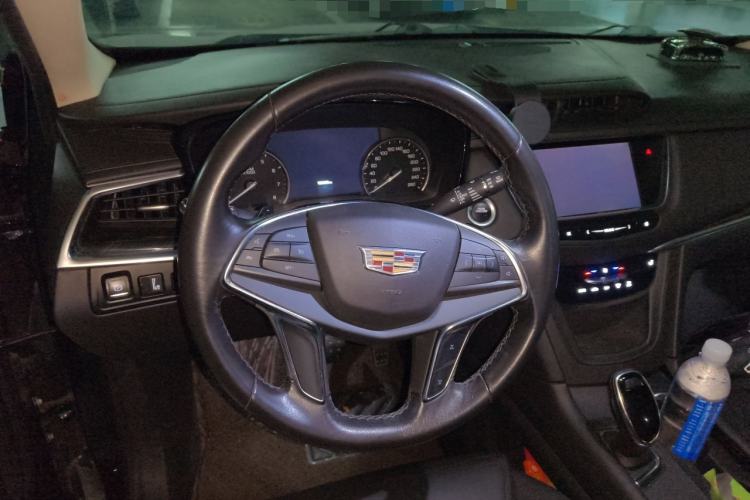 Used Cadillac XT5 2018 28T Four-Wheel Drive Luxury Model