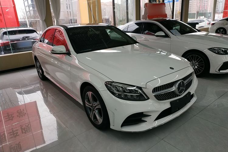 Used Mercedes-Benz C-Class 2020 Restyled C 260 L Sport Edition
