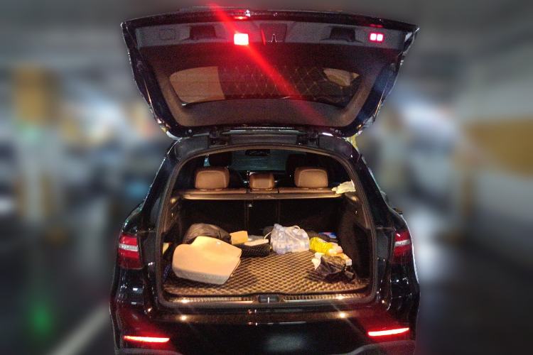 Used Mercedes-Benz GLC 2019 Facelift GLC 260 L 4MATIC Luxury Model