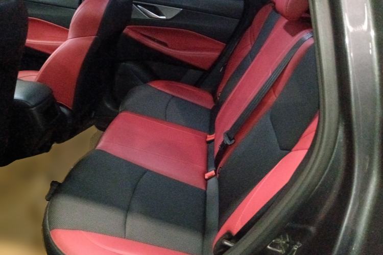 Used Changan CS35PLUS 2023 Enjoy Edition 1.4T DCT Luxury Model