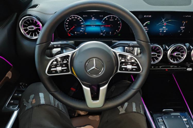 Used Mercedes-Benz GLB 2021 GLB 200 Fashion Model
