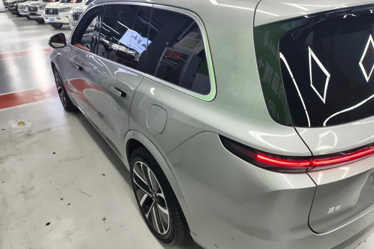 Used Li Auto L9 2022 Max model
