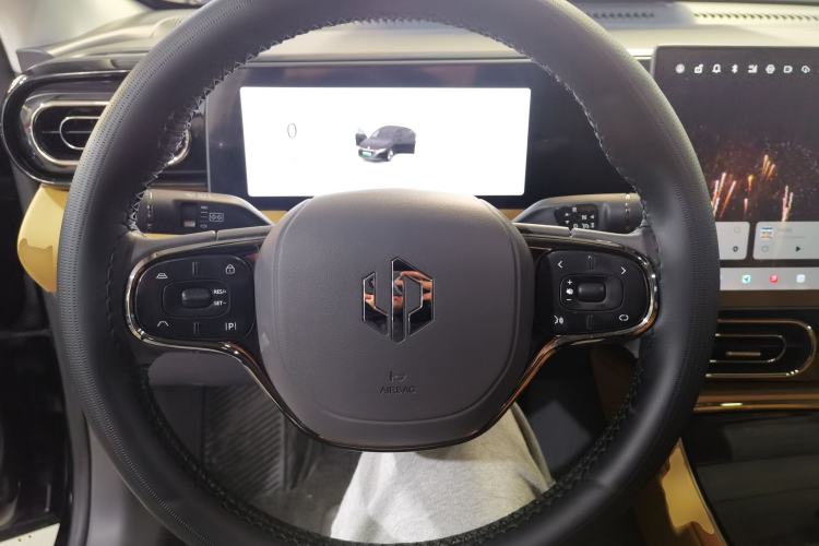 Used Leapmotor C01 2024 Pure Electric 525 Luxury Edition
