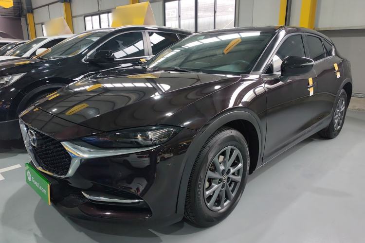 Used Mazda CX-4 2020 2.0L Automatic Two-Wheel Drive Blue Sky Dynamic Edition