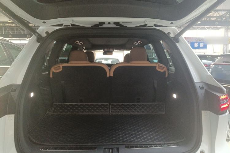 Used Li Auto ONE 2021 Extended-Range 6-Seater Version
