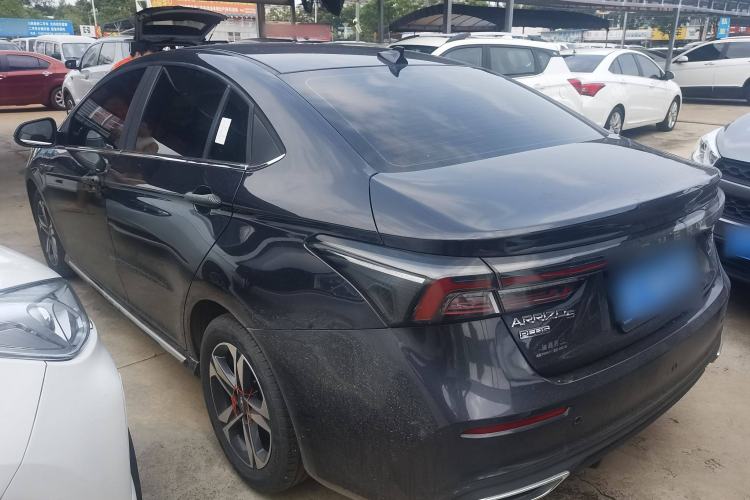 Used Chery Arrizo 5 PLUS 2021 Xiao AI 1.5T CVT PLUS Trim
