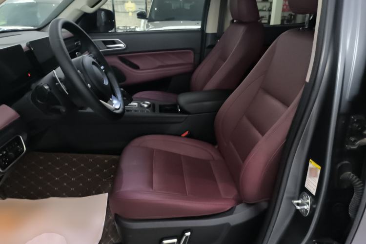 Used Great Wall Poer 2024 2.4T Off-Road Edition Automatic Diesel 4x4 Advanced Version
