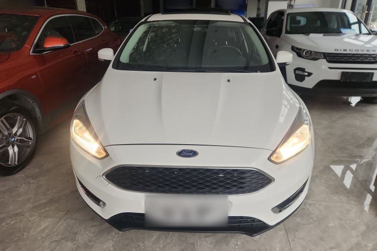 Used Ford Focus 2017 Hatchback 1.6L Automatic Fashion Edition Smart Drive Version