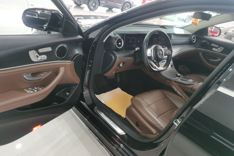 Used Mercedes-Benz E-Class 2020 Restyled E 300 L Sporty and Stylish Edition