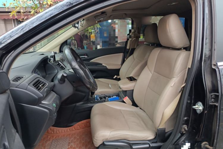 Used Honda CR-V 2015 2.0L two-wheel drive Fashion Edition
