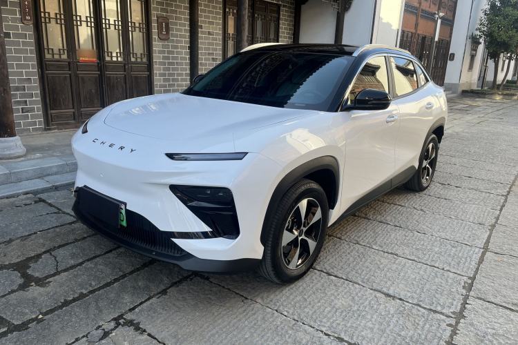 Used Chery New Energy eQ7 2024 512 km Leisure Edition