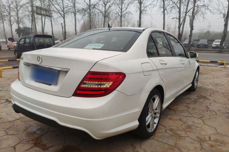 Used Mercedes-Benz C-Class 2013 C 180 Classic Grand Edition
