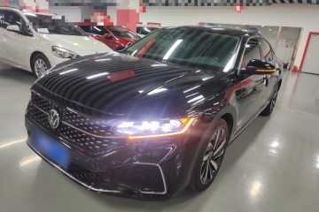 Used Volkswagen Passat 2022 330TSI Starry Elite Edition Custom Version