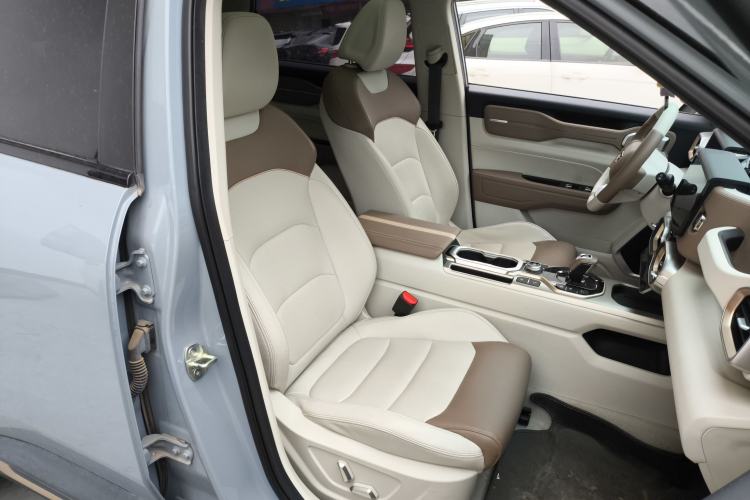 Used Geely Auto icon 2020 1.5TD i9 BSG