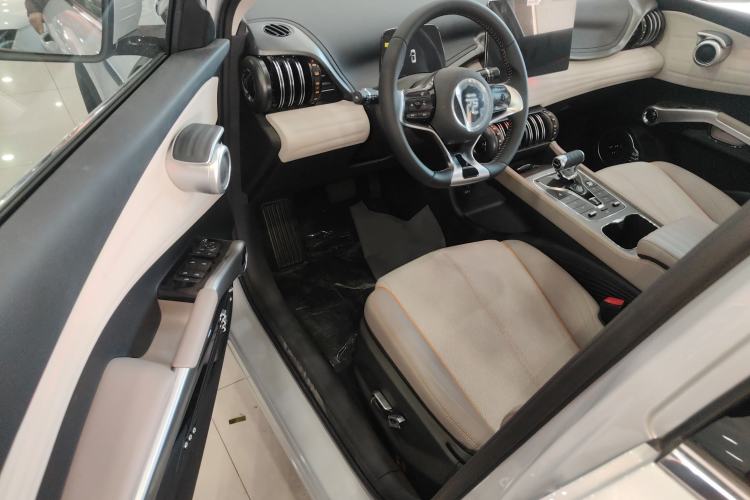 Used BYD Yuan PLUS 2024 Honor Edition 430KM Leading Model