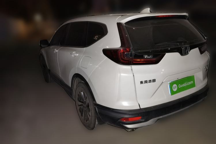 Used Honda CR-V 2021 240TURBO CVT Two-Wheel Drive Urban Edition
