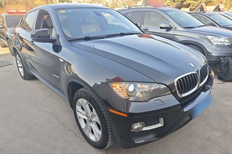 Used BMW X6 2014 xDrive35i five-seater
