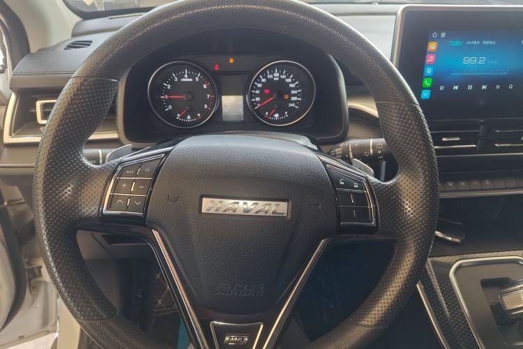 Used Haval M6 2021 PLUS 1.5T DCT Elite Smart Connectivity Model
