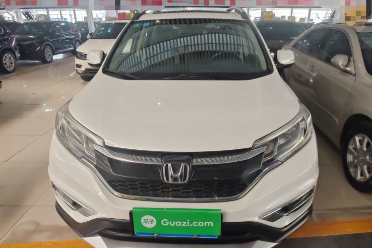 Used Honda CR-V 2016 2.0L two-wheel drive Urban Edition