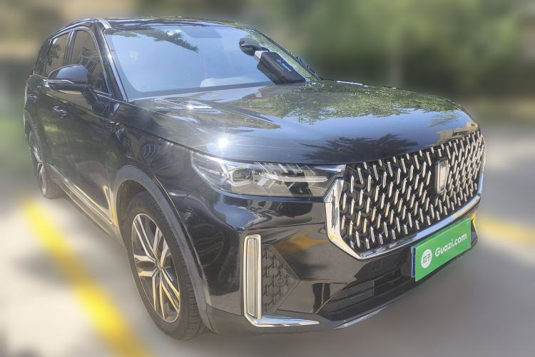 Used Bestune T99 2020 20TD Automatic Luxury Edition
