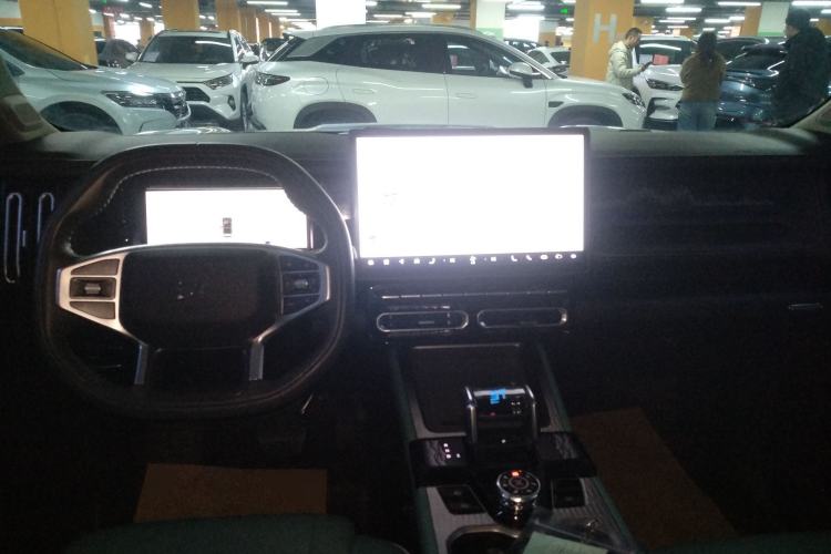 Used JETOUR Freelander 2025 2.0TD Automatic XWD Conqueror