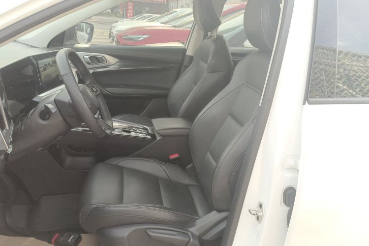 Used MG ONE 2022 α-Smart Sports Series 1.5T Entry-Level Model
