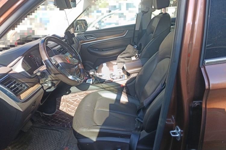 Used Roewe RX8 2018 30T Smart Connectivity Four-Wheel Drive Flagship Edition
