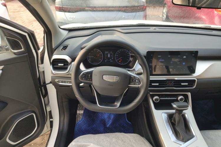 Used Geely Auto Coolray 2025 1.5L CVT Super Edition
