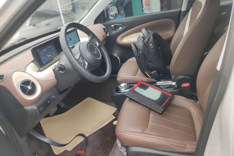 Used Wuling Bingo 2024 333 km Enjoyment Version
