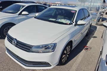 Used Volkswagen Sagitar 2017 1.6L Automatic Comfort Model
