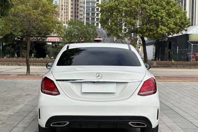 Used Mercedes-Benz C-Class 2016 C 200 Sport Edition
