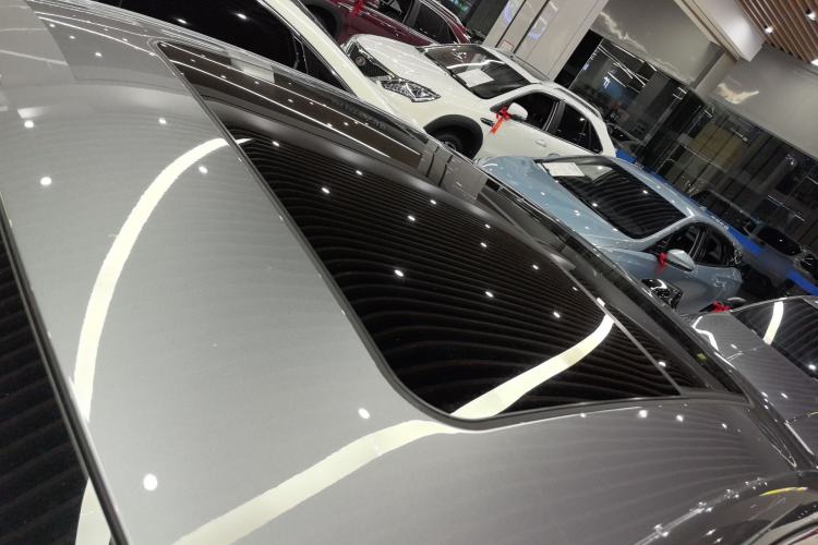 Used BYD Qin L 2024 DM-i 120KM Leading Model
