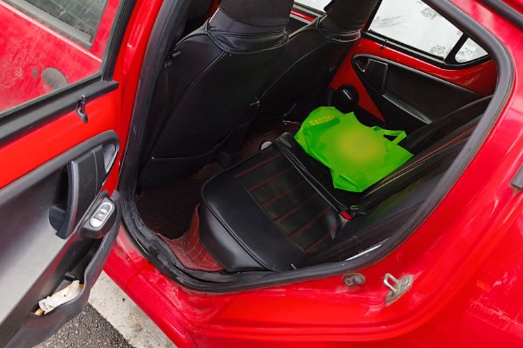 Used BYD F0 2015 1.0L AMT XuanKu Model