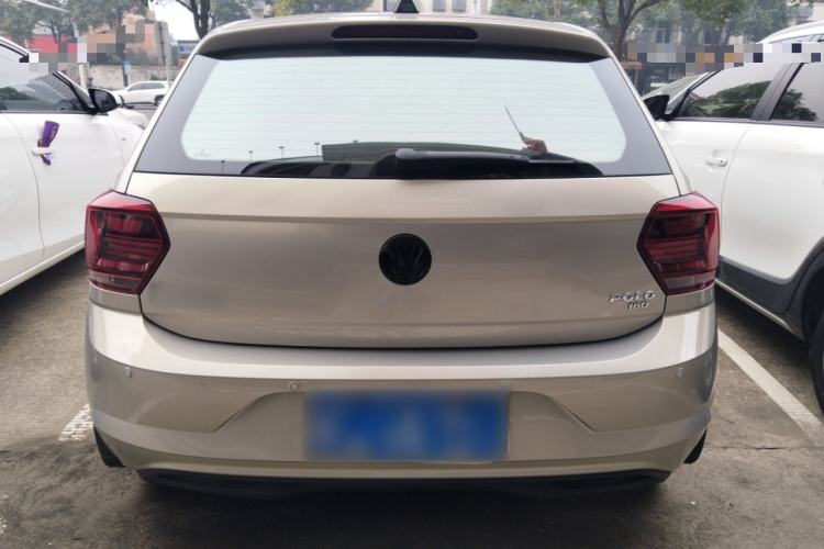 Used Volkswagen Polo 2019 Plus 1.5L Automatic Panoramic Enjoyment Edition
