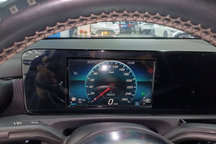 Used Mercedes-Benz A-Class 2020 A 180 L Sport Sedan
