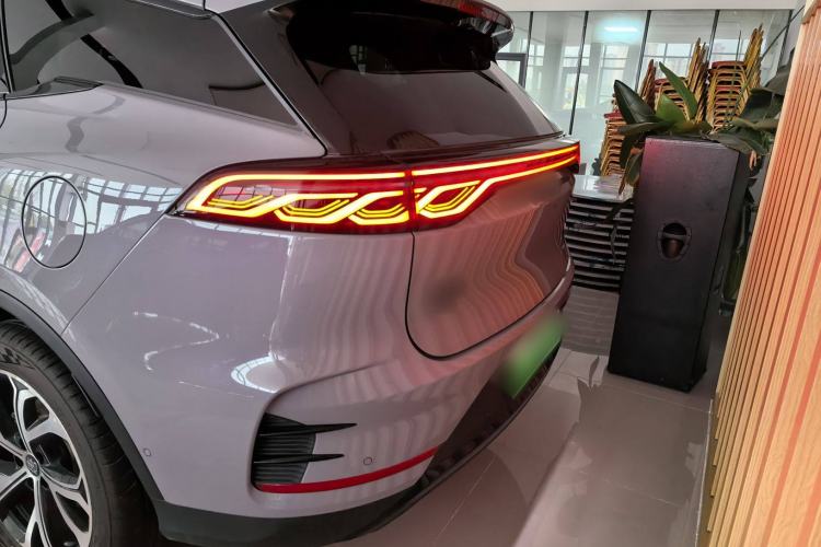 Used BYD Tang New Energy 2025 Intelligent Driving Version DM-i 115KM Flagship Edition
