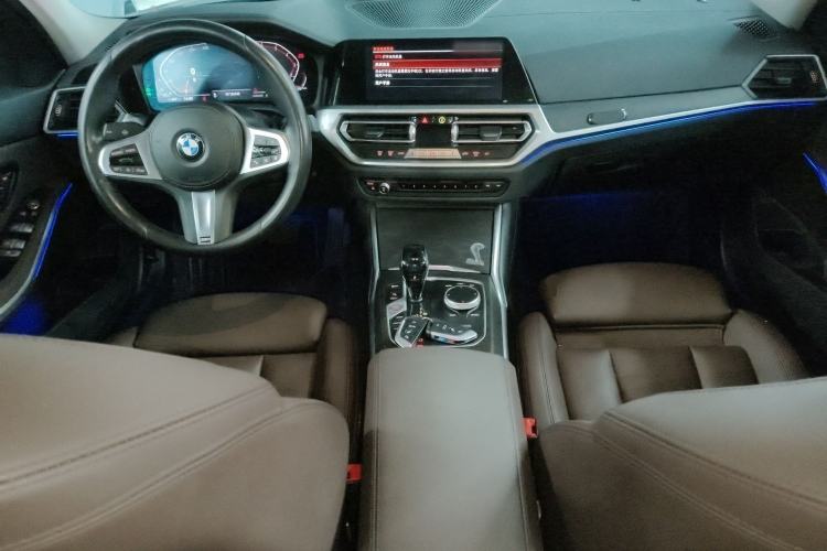 Used BMW 3 Series 2021 325i M Sport Package