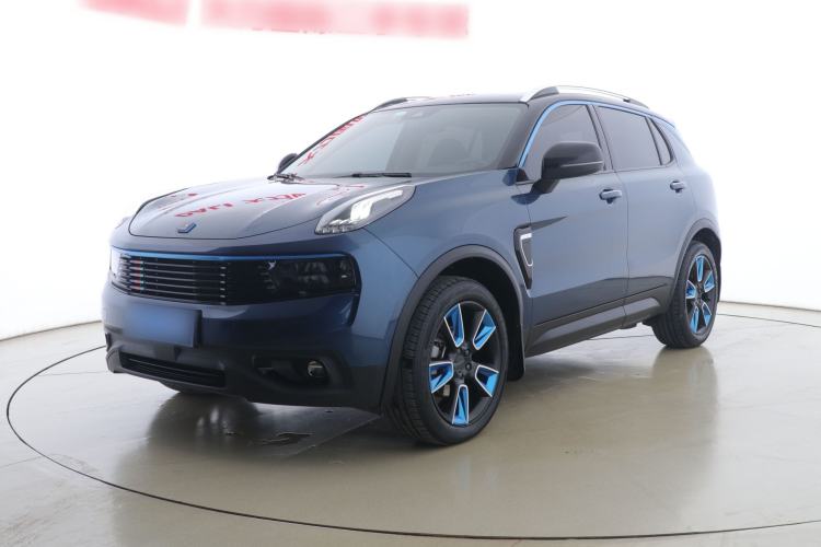 Used Lynk & Co 01 2017 2.0T Two-Wheel Drive Zhaopu Version
