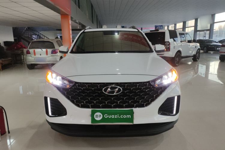 Used Hyundai ix35 2021 2.0L Automatic 2WD GLS Leading Edition
