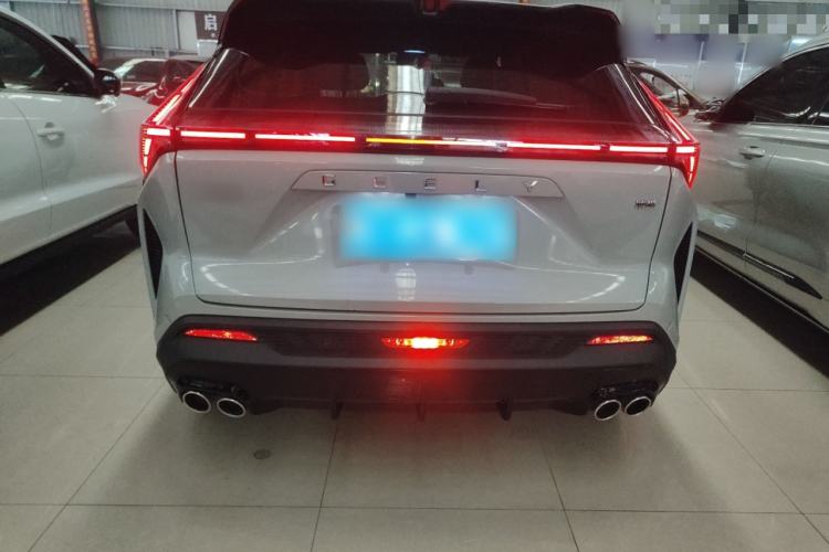 Used Geely Auto Emgrand X7 Sport 2023 Boyue COOL 1.5TD Smart Model