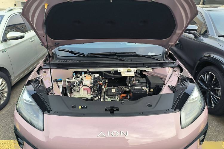 Used AION RT 2025 650 LiDAR Edition
