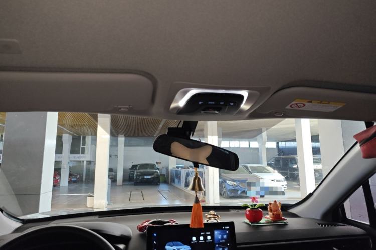 Used Toyota FRONTLANDER 2023 2.0L CVT Elite Edition
